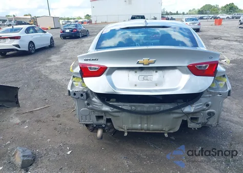 2017 Chevrolet Malibu 1Lt from USA, damaged, VIN 1G1ZE5STXHF208370